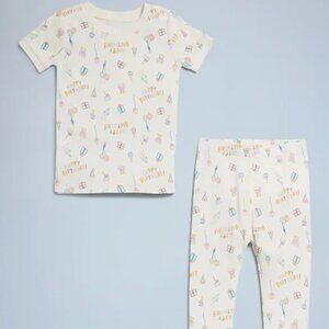 BNWT | Toddler Birthday PJ's